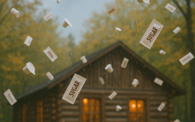 Sugar Packets Ignite Teen Uprising